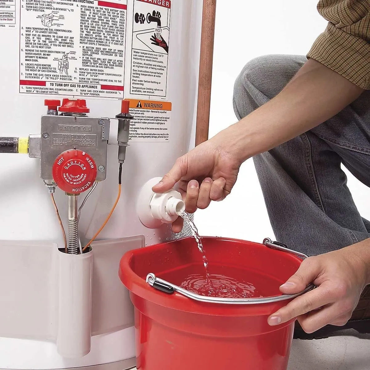 Water Heater Maintenance Tips to Extend Its Lifespan