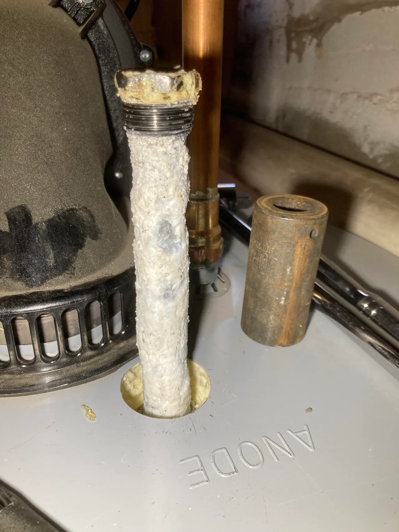 What Does an Anode Rod Do for Your Water Heater?