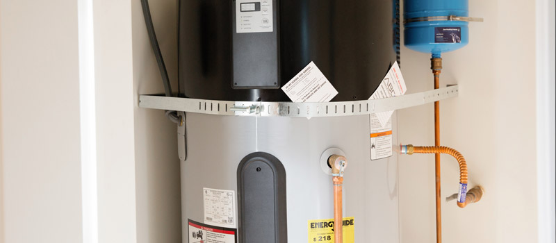 How water heaters work