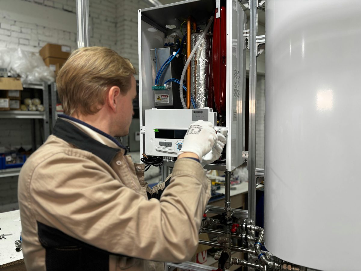 Professional water heater replacement service in Port St. Lucie FL