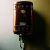 Vintage copper water heater - Photo by Lukenn Sabellano on Unsplash